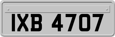 IXB4707