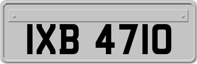 IXB4710