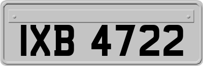 IXB4722