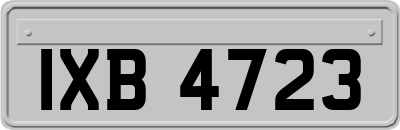 IXB4723
