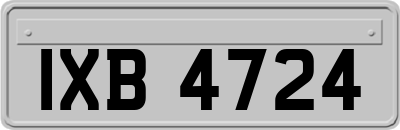 IXB4724