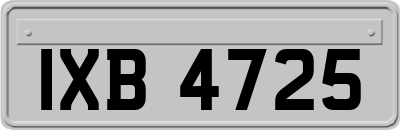 IXB4725
