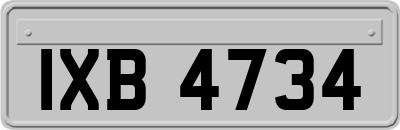 IXB4734