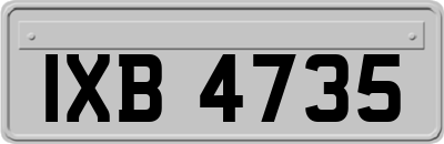 IXB4735