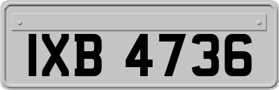 IXB4736