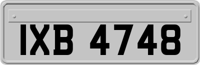 IXB4748
