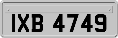 IXB4749