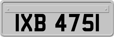 IXB4751