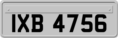 IXB4756