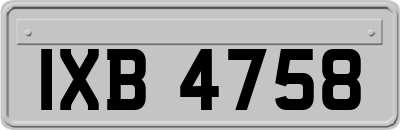 IXB4758
