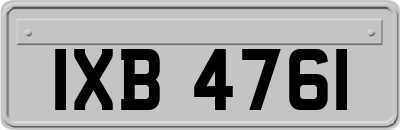 IXB4761