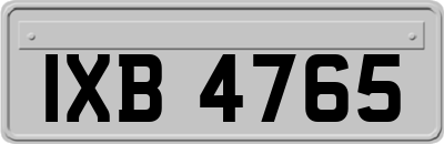 IXB4765