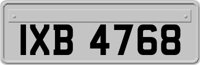 IXB4768