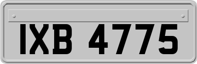 IXB4775