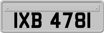 IXB4781