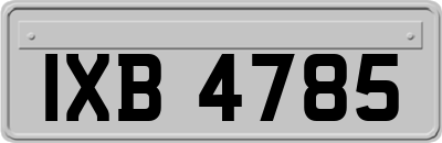 IXB4785