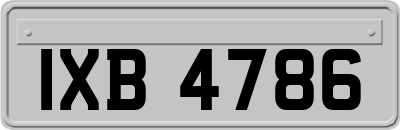 IXB4786