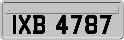 IXB4787