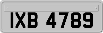 IXB4789