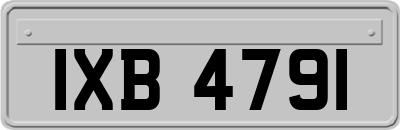 IXB4791