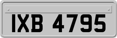 IXB4795