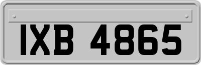 IXB4865
