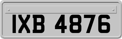 IXB4876