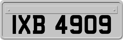 IXB4909