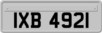 IXB4921