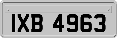 IXB4963