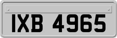 IXB4965