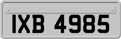 IXB4985