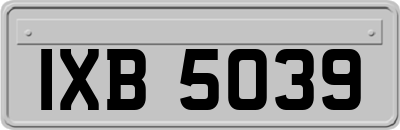 IXB5039