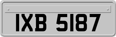 IXB5187