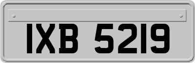 IXB5219