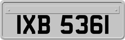 IXB5361