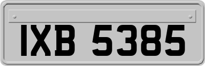 IXB5385