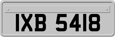 IXB5418