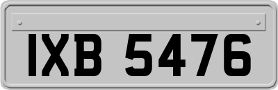 IXB5476