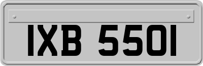 IXB5501