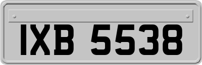 IXB5538