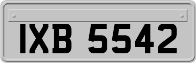 IXB5542