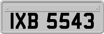 IXB5543