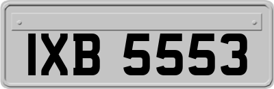 IXB5553