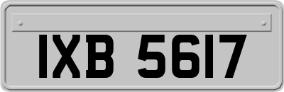 IXB5617