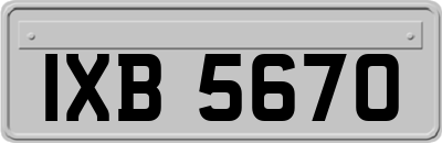 IXB5670