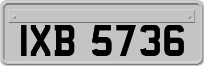 IXB5736