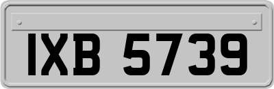 IXB5739