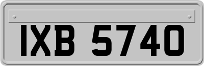 IXB5740