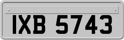 IXB5743